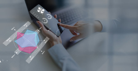Data Visualization and Decision Analysis with Interactive Analytics.