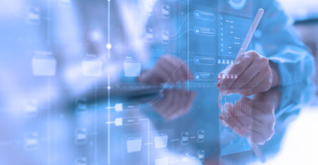 Project Workflow and Task Management in Digital Environment.