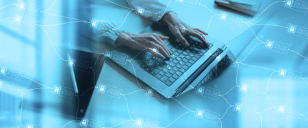 Cybersecurity and Data Protection in Digital Transactions Blockchain.