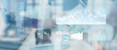 Advanced Business Analytics with Interactive Data Visualization Dashboard.