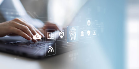 Digital Security and Data Protection in a Connected Environment.