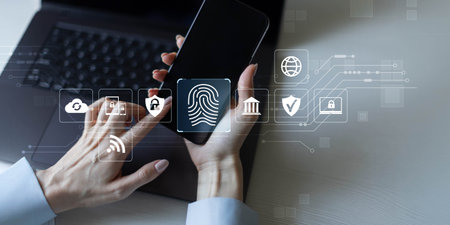 Digital Security and Data Protection in a Connected Environment.