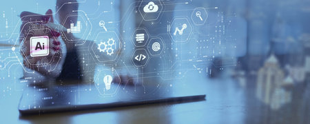AI Integration in Business and Technology.