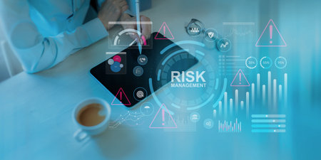 Risk Management and Data-Driven Decision Making in Financial Systems.