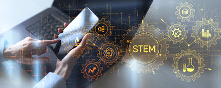 STEM Concept: Promoting Science, Technology, Engineering, and Mathematics Education.