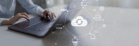 Cloud Computing for Efficient Data Storage and Synchronization: Boosting Connectivity and...