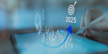 Strategic Financial Growth and Market Forecast Toward 2025.