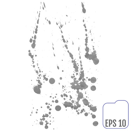 Abstract vector background set for design use.のイラスト素材