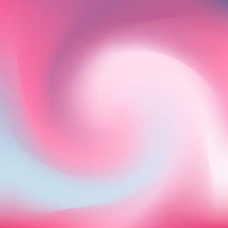 Brand-new colored abstract mesh gradient background. Trend in the most fashionable colors. Plastic Pink modern concept. The best blurred design for your business. Vector.のイラスト素材