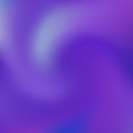 Brand-new colored abstract mesh gradient background. Trend in the most fashionable colors. Proton Purple modern concept. The best blurred design for your business. Vector.のイラスト素材