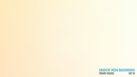 Modern background. Colors transition concept. Gradient mesh. Abstract Cover. Trendy colored Surface. Elegant pattern. Vector illustration.のイラスト素材