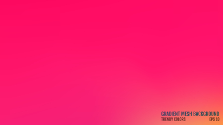 Modern background. Colors transition concept. Gradient mesh. Abstract Cover. Trendy colored Surface. Elegant pattern. Vector illustration.のイラスト素材