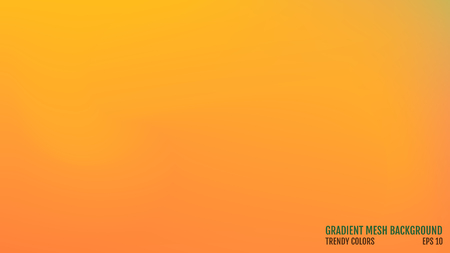Modern background. Colors transition concept. Gradient mesh. Abstract Cover. Trendy colored Surface. Elegant pattern. Vector illustration.のイラスト素材