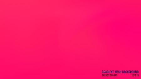Modern background. Colors transition concept. Gradient mesh. Abstract Cover. Trendy colored Surface. Elegant pattern. Vector illustration.のイラスト素材