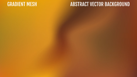 Abstract background. Blurred color backdrop. Vector illustration for your graphic design, banner, poster and app.のイラスト素材