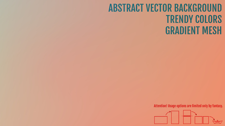 Abstract  blurred gradient background with light. Nature backdrop. Ecology concept for your graphic design, banner or poster, user interface and app.のイラスト素材