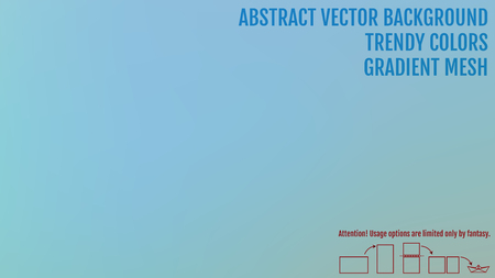 Abstract  blurred gradient background with light. Nature backdrop. Ecology concept for your graphic design, banner or poster, user interface and app.のイラスト素材