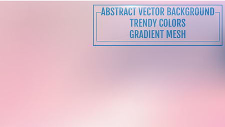 Bright cosmic mesh gradient background. Smooth trendy modern colors with light. Universe nebula concept for your graphic design, banner, poster, user interface or mobile app.のイラスト素材