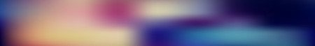 Panoramic abstract colored blurred gradient background.  Horizontal view for a glass panels -...