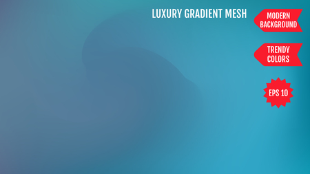 Soft color background. Modern screen vector design for mobile app. Soft color gradients. Abstract mesh gradient.のイラスト素材