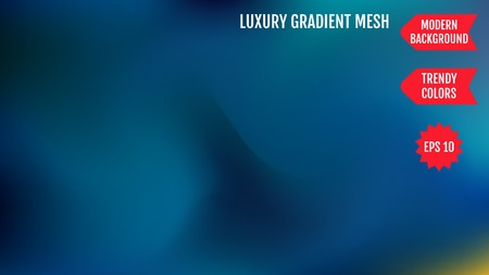 Soft color background. Modern screen vector design for mobile app. Soft color gradients. Abstract mesh gradient.のイラスト素材