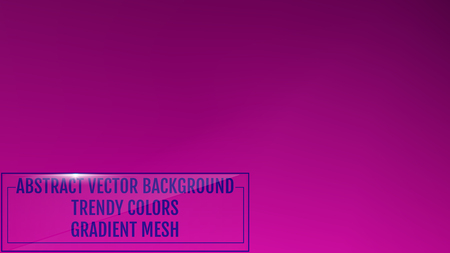 Bright cosmic mesh gradient background. Smooth trendy modern colors with light. Universe nebula concept for your graphic design, banner, poster, user interface or mobile app.のイラスト素材