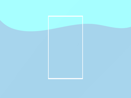 Geometric abstract medical background. Scientific concept for your design. Medical, technology, science background. Vector illustrationのイラスト素材