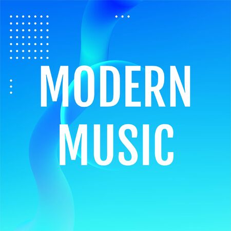 Asbtract Blue background design. Blue geometric background.のイラスト素材