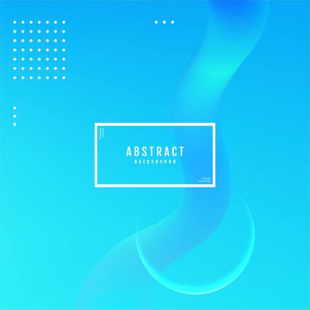 Asbtract Blue background design. Blue geometric background.のイラスト素材