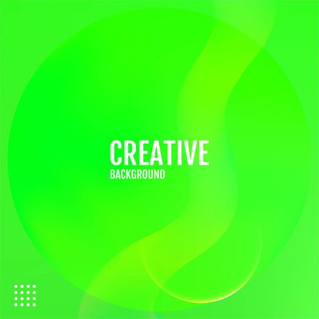 Abstract Green modern graphic element. Green Minimalistic design,modern diagonal abstract background.のイラスト素材