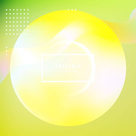 Nature Fluid shapes composition. Asbtract background design.のイラスト素材