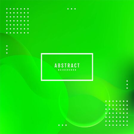 Green Minimalistic design,modern diagonal abstract background. Green Minimal geometric pattern gradients.のイラスト素材