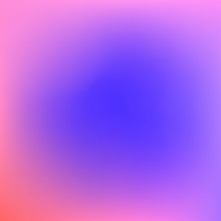 Light vector backdrop. Colored room
