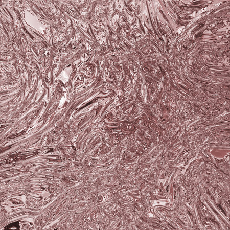 Rose gold foil digital paper.の写真素材