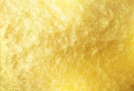 Gold foil texture. Golden backgroundのイラスト素材