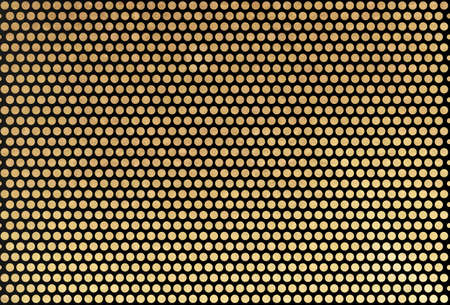 Star gold Dust Texture. Shiny golden sequins background.の写真素材