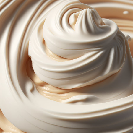 Realistic popsicle texture. AI render.の写真素材