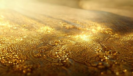 luxury gold background. ai generatedの写真素材