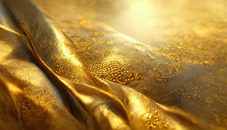luxury gold background. ai generatedの写真素材