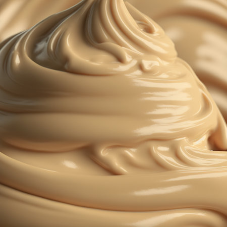 Realistic dessert. AI render.の写真素材