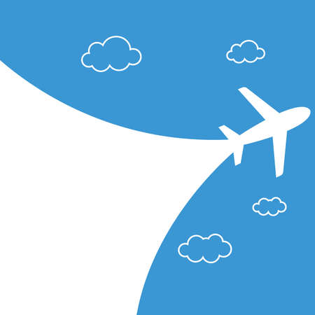 airplane icon, aeroplane vector, aircraft at the airport, flight and ariways for passenger and...