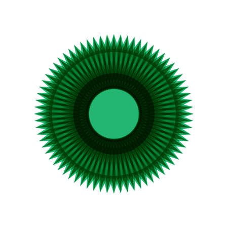 unique geometric mandalas,simple,moder,easy to change color and easy to edit