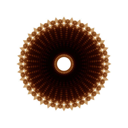 unique geometric mandalas,simple,modern,easy to change color and easy to edit