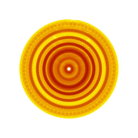 unique geometric mandalas designの写真素材