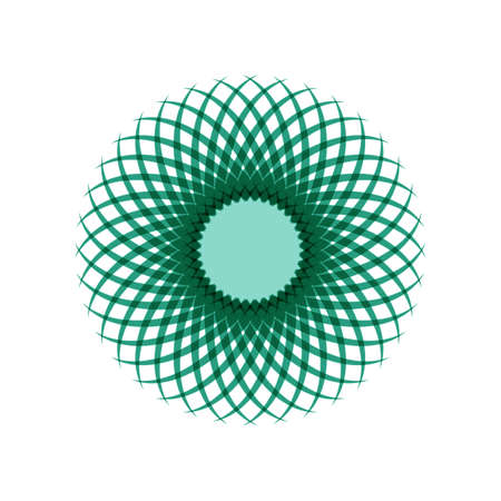 unique geometric mandalas design