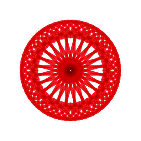 unique geometric mandalas design