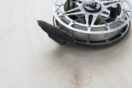 fishing accessoriesの写真素材