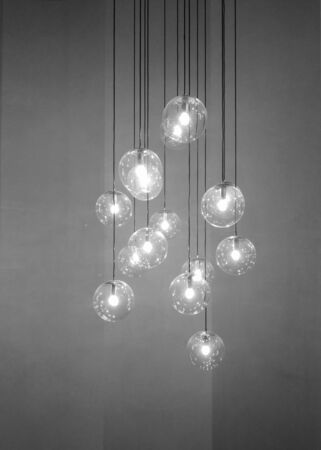 Interior Design, Lamp Idea