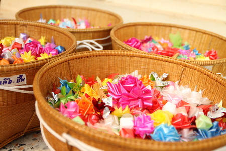 Money for donate.の写真素材