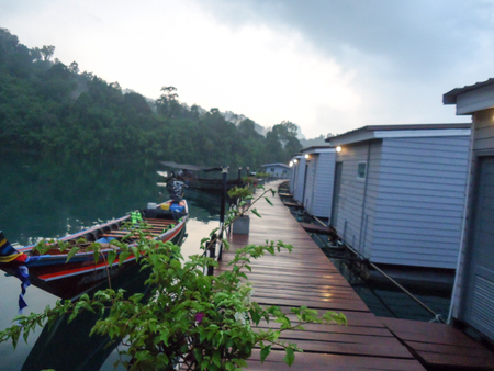 Admire nature at Rajjaprabha Dam will consist of a river cruise, a relaxing holiday during the...